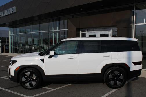 2026 Hyundai SANTA FE HEV SE