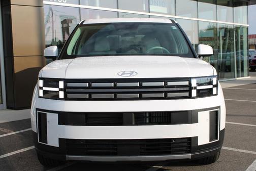 2026 Hyundai SANTA FE HEV SE