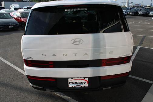 2026 Hyundai SANTA FE HEV SE