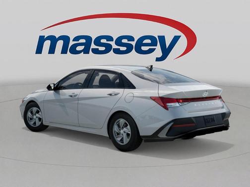 Serenity White Pearl 2026 Hyundai ELANTRA SE