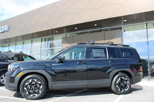 Phantom Black 2026 Hyundai SANTA FE SEL