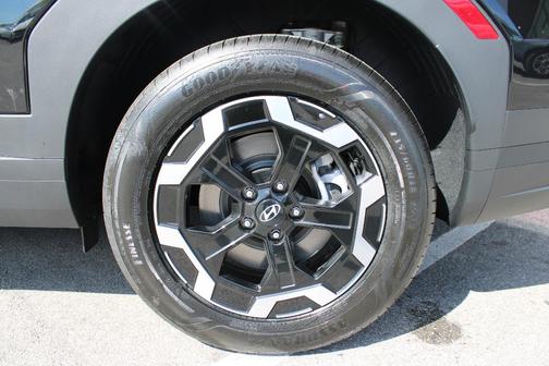 Phantom Black 2026 Hyundai SANTA FE SEL