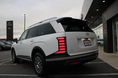 Pearl 2027 Hyundai PALISADE SEL