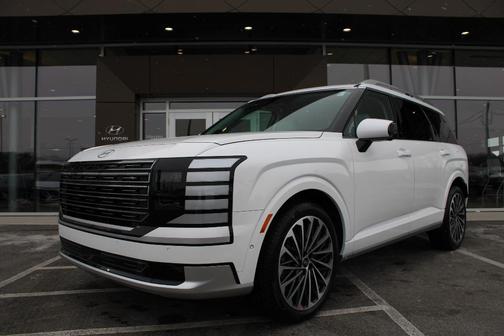 2026 Hyundai Palisade Hybrid Calligraphy