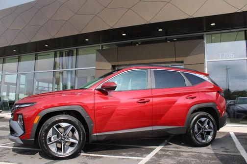 2025 Hyundai TUCSON Hybrid SEL Convenience