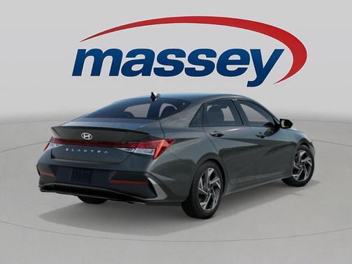 Amazon Gray 2026 Hyundai ELANTRA SEL SPORT PREMIUM