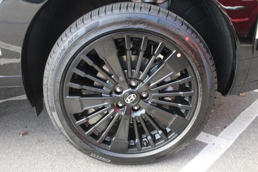 2026 Hyundai SANTA FE HEV Calligraphy