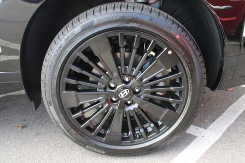 2026 Hyundai SANTA FE HEV Calligraphy