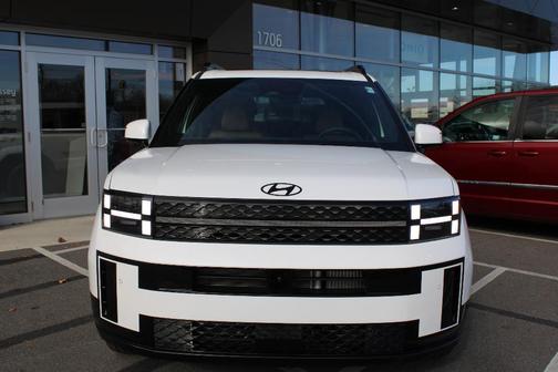 2026 Hyundai SANTA FE HEV Calligraphy