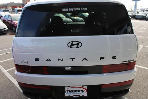 2026 Hyundai SANTA FE HEV Calligraphy