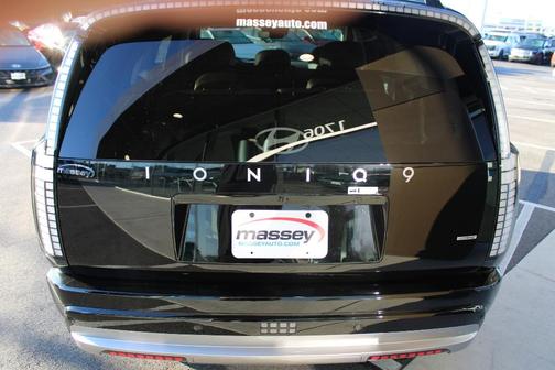 2026 Hyundai IONIQ 9 SEL