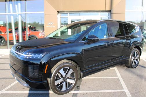 2026 Hyundai IONIQ 9 SEL