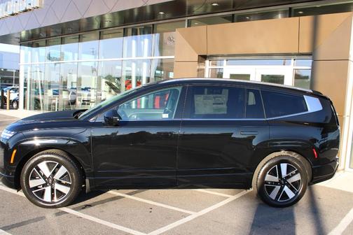 2026 Hyundai IONIQ 9 SEL