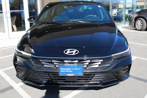 2025 Hyundai ELANTRA HEV Limited