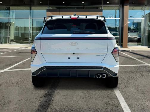 2025 Hyundai KONA N Line S