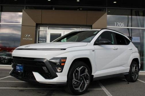 2025 Hyundai KONA N Line S