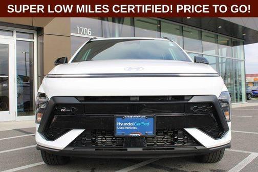 Atlas 2025 Hyundai KONA N Line S