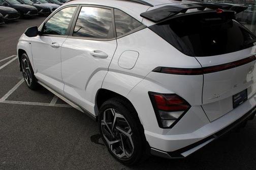 2025 Hyundai KONA N Line S