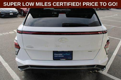 Atlas 2025 Hyundai KONA N Line S