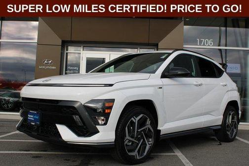 Atlas 2025 Hyundai KONA N Line S