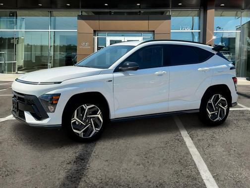 2025 Hyundai KONA N Line S