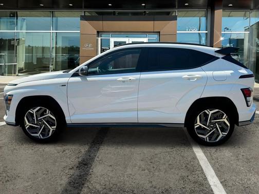 2025 Hyundai KONA N Line S