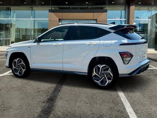 2025 Hyundai KONA N Line S