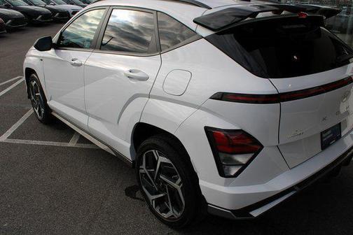 2025 Hyundai KONA N Line S