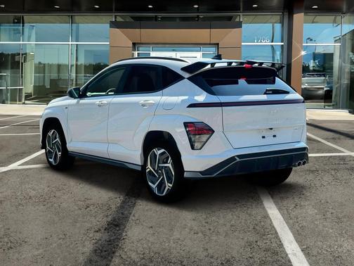 2025 Hyundai KONA N Line S