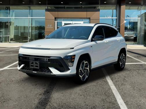 2025 Hyundai KONA N Line S