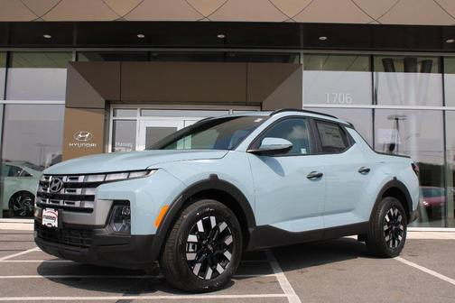 2025 Hyundai SANTA CRUZ SEL Activity
