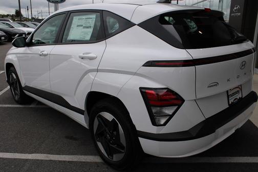 2025 Hyundai KONA EV SE