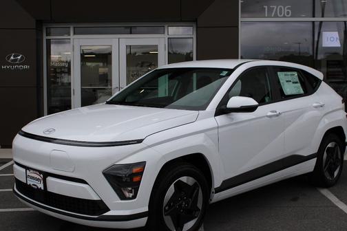 2025 Hyundai KONA EV SE