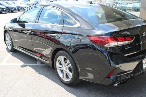 2018 Hyundai SONATA Sport