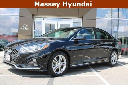 2018 Hyundai SONATA Sport
