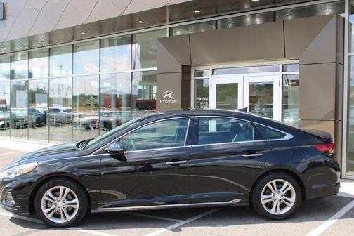 2018 Hyundai SONATA Sport