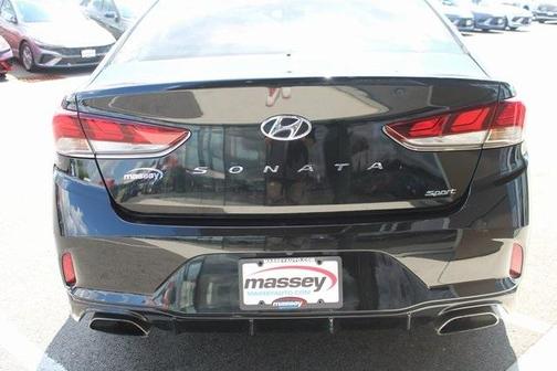 2018 Hyundai SONATA Sport