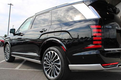 Abyss Black Pearl 2026 Hyundai PALISADE Calligraphy