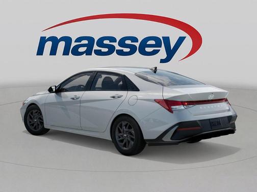 2026 Hyundai ELANTRA HEV Blue