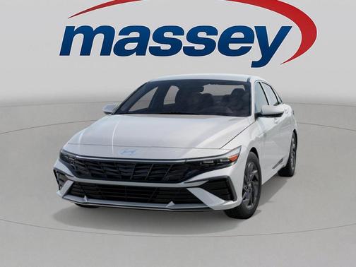 2026 Hyundai ELANTRA HEV Blue