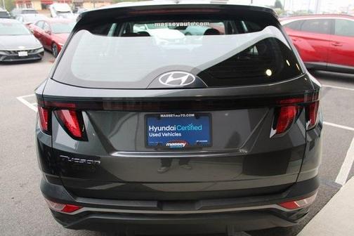 2024 Hyundai TUCSON SE