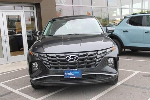 2024 Hyundai TUCSON SE
