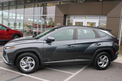 2024 Hyundai TUCSON SE