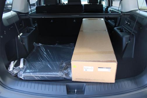 2025 Hyundai SANTA FE HEV SEL