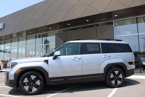 2025 Hyundai SANTA FE HEV SEL