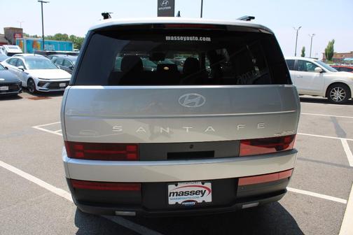 2025 Hyundai SANTA FE HEV SEL