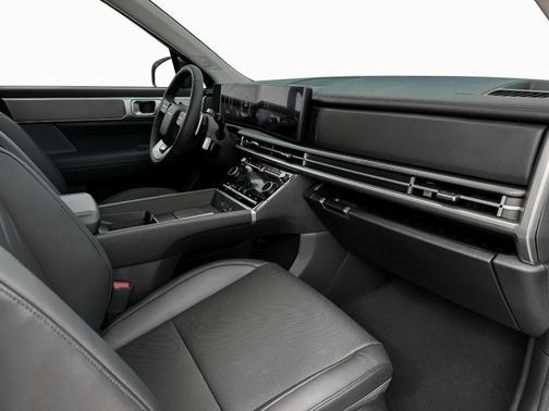 2025 Hyundai SANTA FE HEV SEL