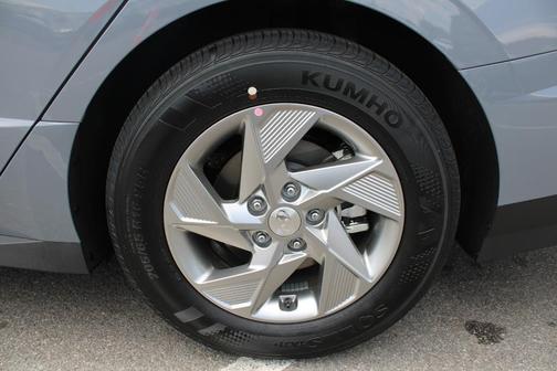 Blue 2026 Hyundai SONATA SE