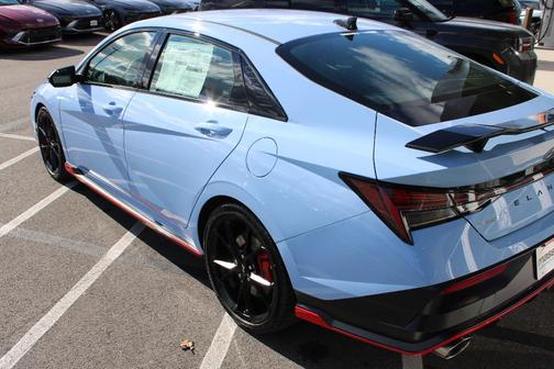 2025 Hyundai ELANTRA N Base