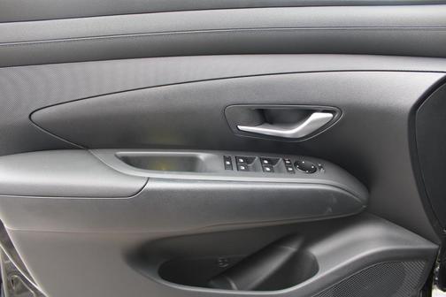 2025 Hyundai TUCSON Hybrid Blue
